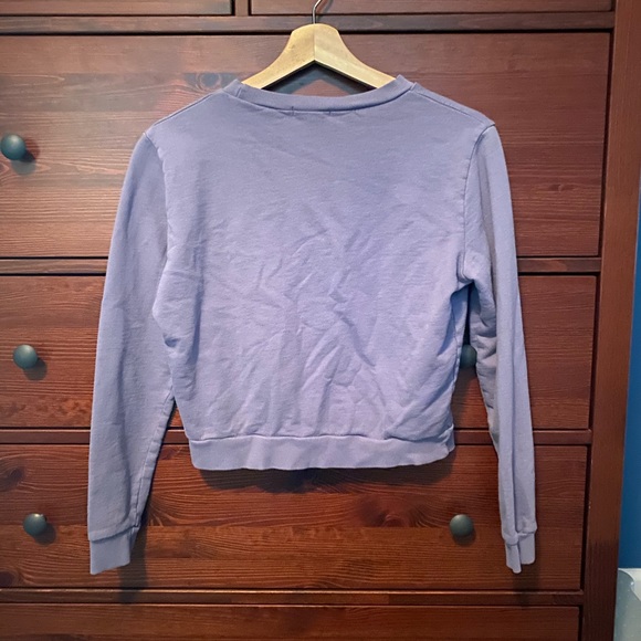 Urban Outfitters Cropped Sweatshirt - Picture 4 of 4